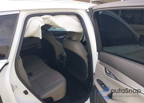 2023 Infiniti Qx50 Luxe z USA, uszkodzony, nr VIN 3PCAJ5BA3PF114574